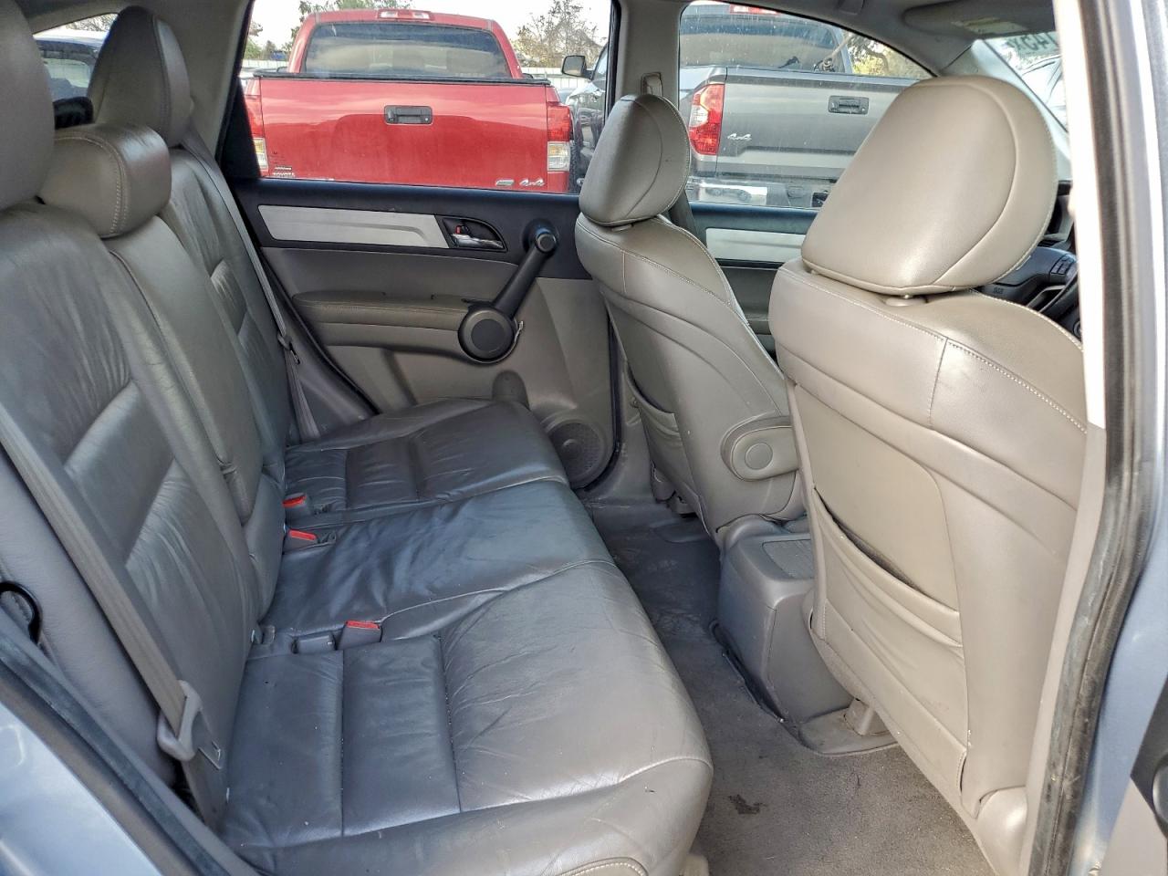 Honda Crv Exl Image 11