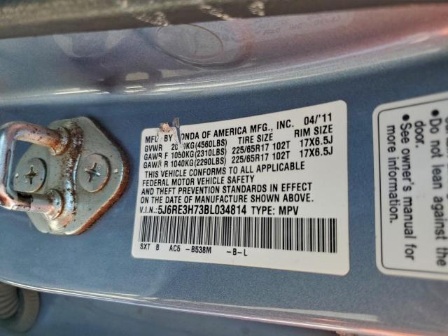 Honda Crv Exl Image 12