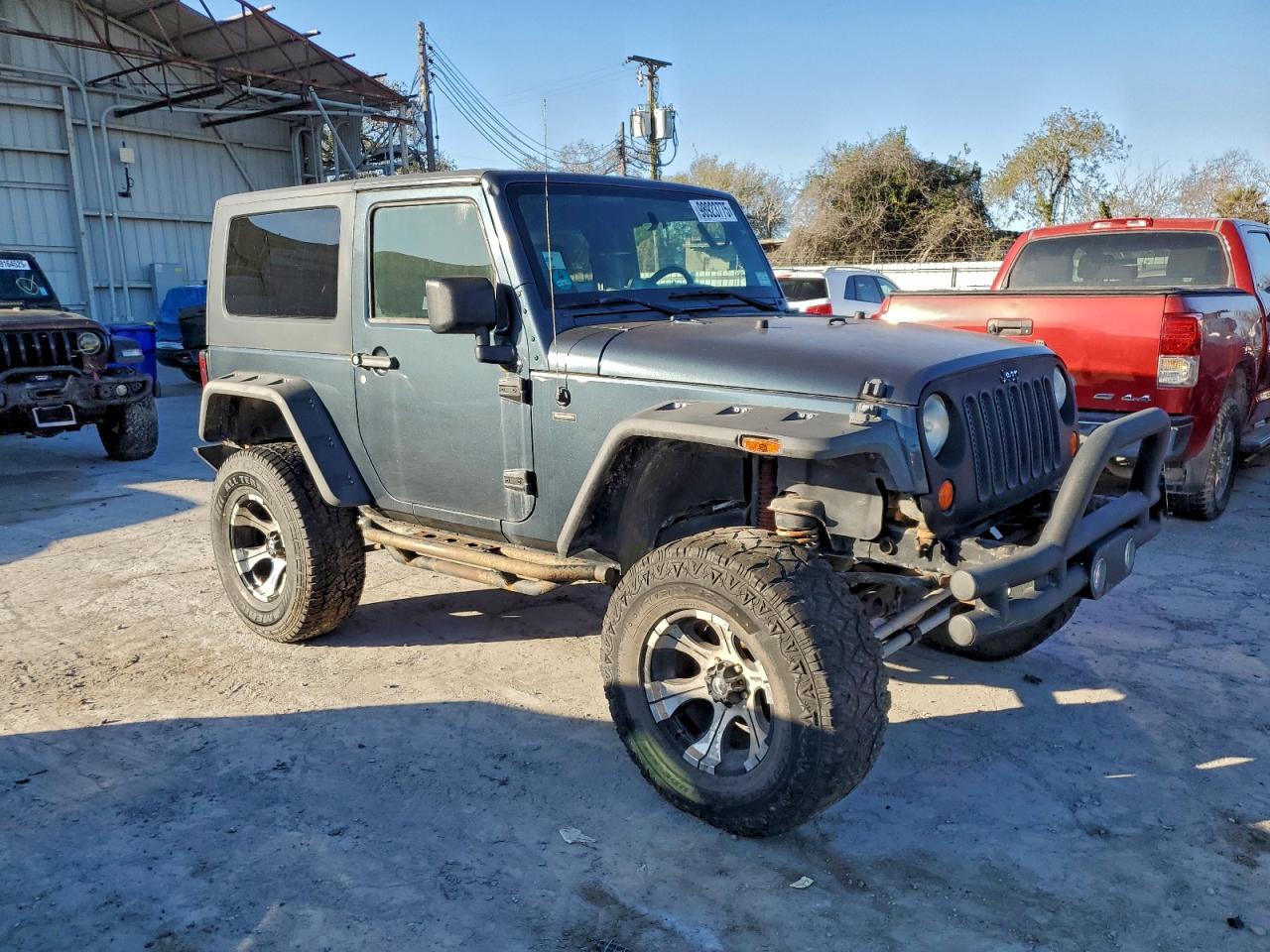 Jeep Wrangler X Image 6