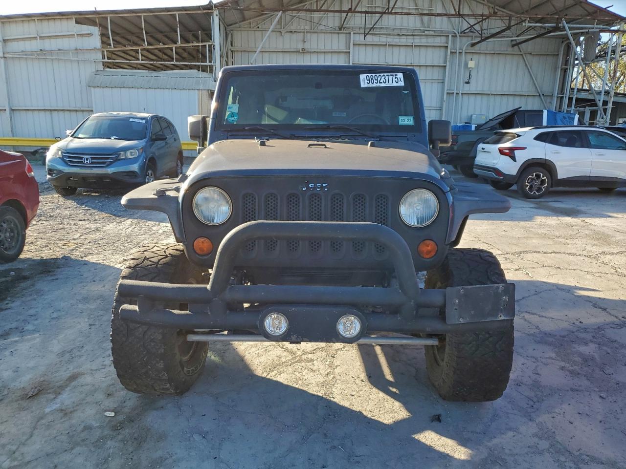 Jeep Wrangler X Image 3