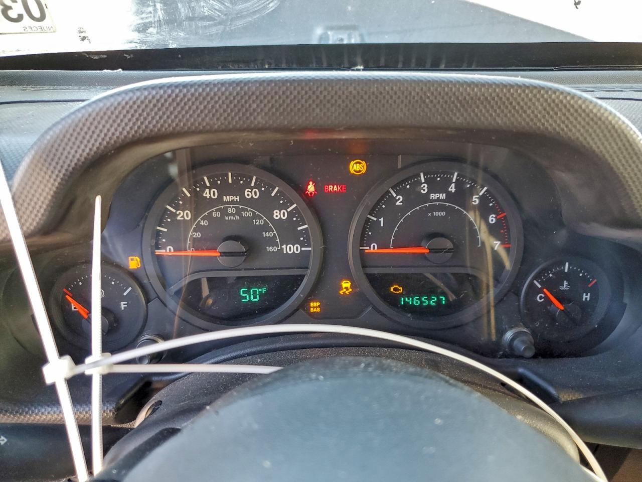 Jeep Wrangler X Image 8