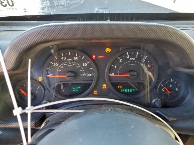 Jeep Wrangler X Image 8