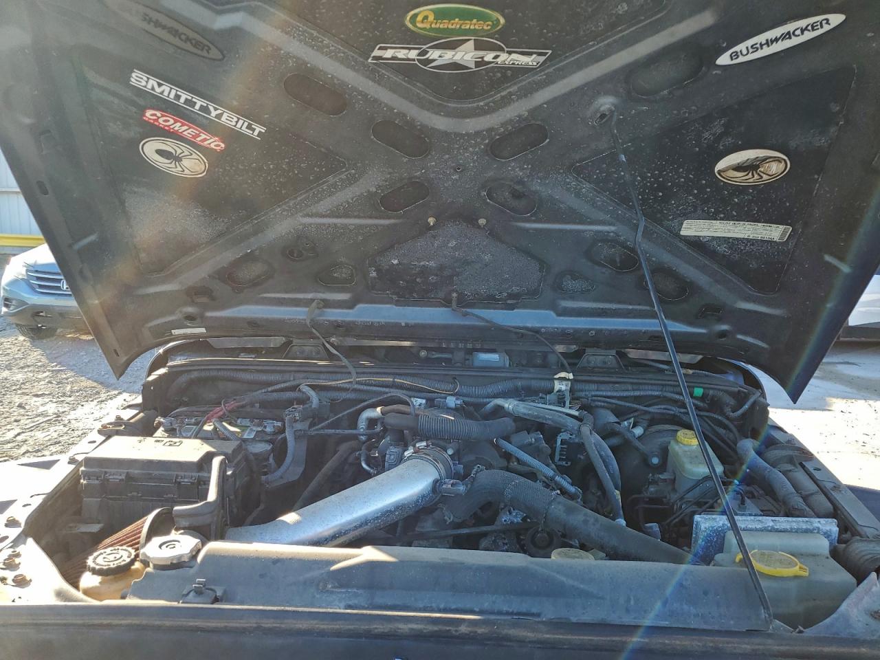 Jeep Wrangler X Image 10