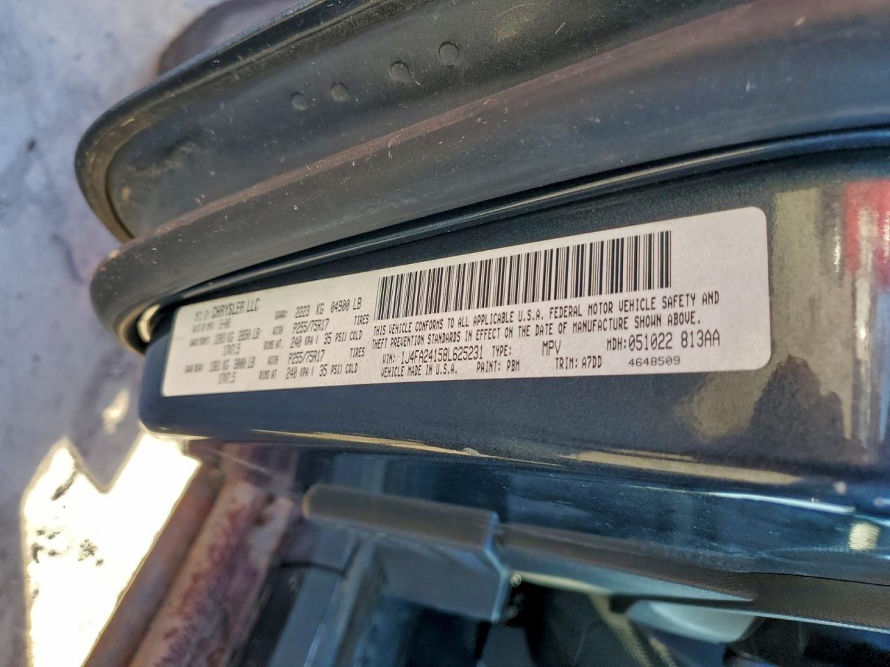 Jeep Wrangler X Image 7