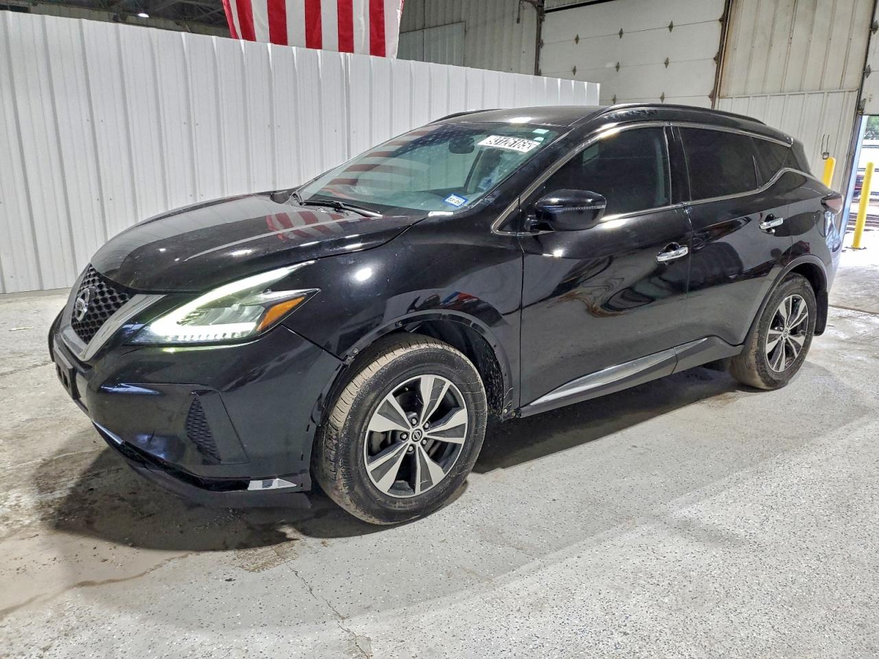 Nissan Murano Sv Image 1