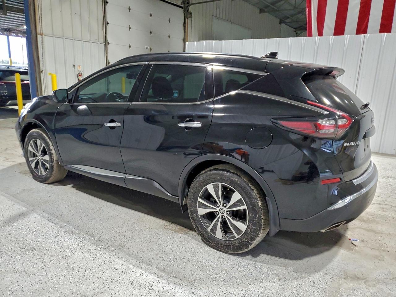 Nissan Murano Sv Image 3