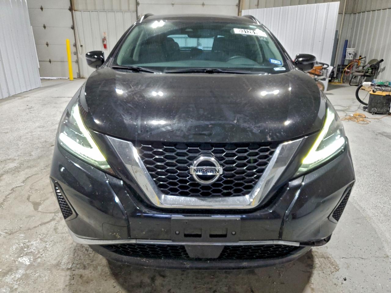 Nissan Murano Sv Image 5