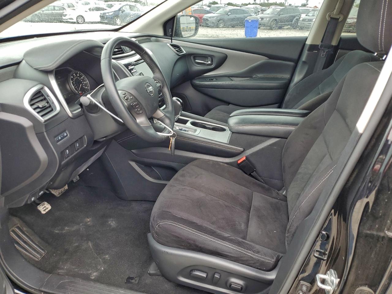 Nissan Murano Sv Image 4