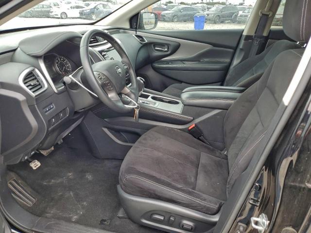 Nissan Murano Sv Image 4