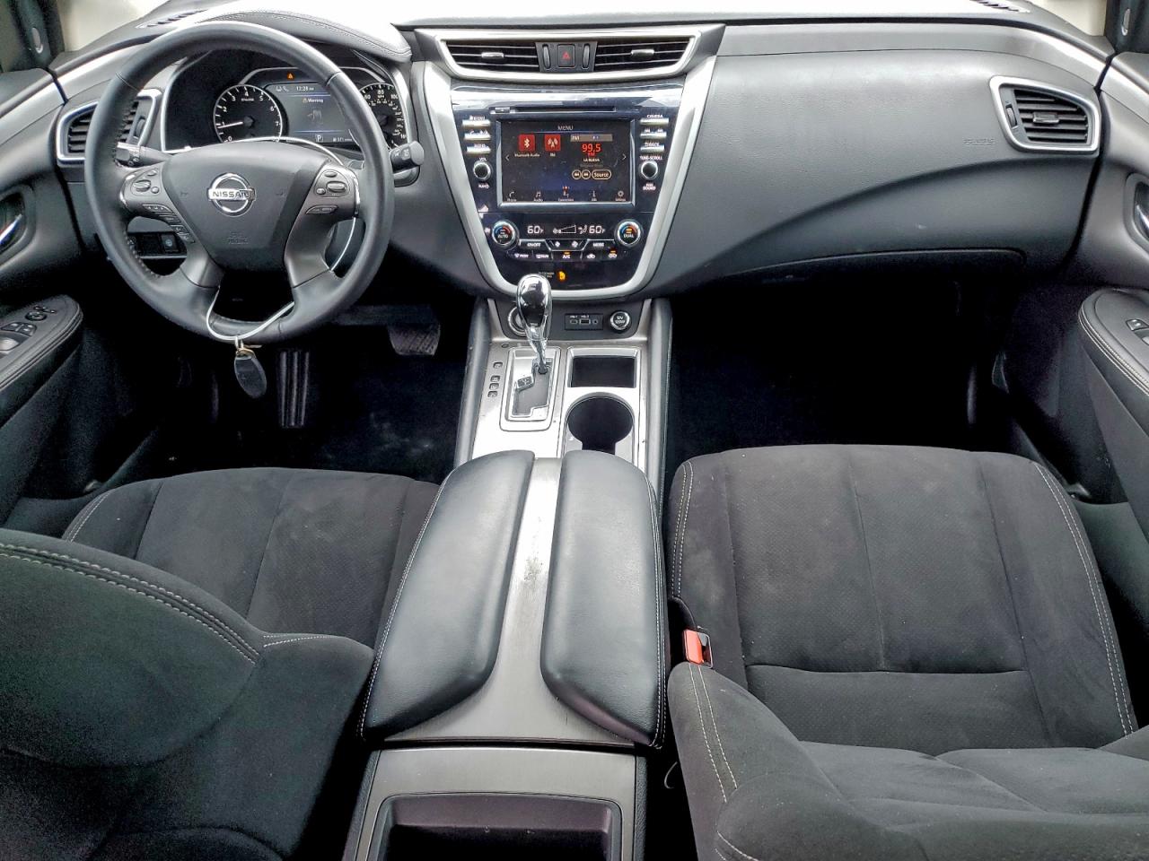 Nissan Murano Sv Image 6