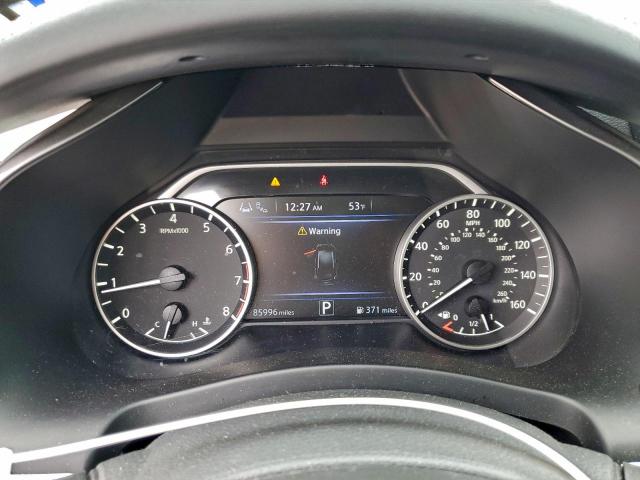 Nissan Murano Sv Image 12