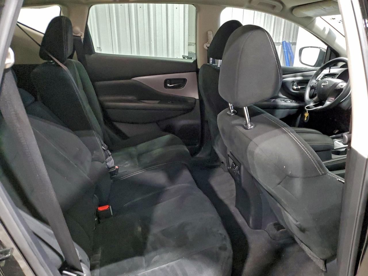 Nissan Murano Sv Image 8