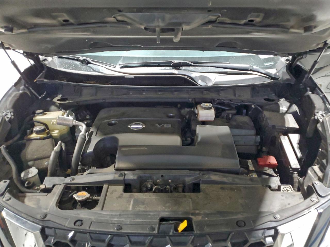 Nissan Murano Sv Image 11