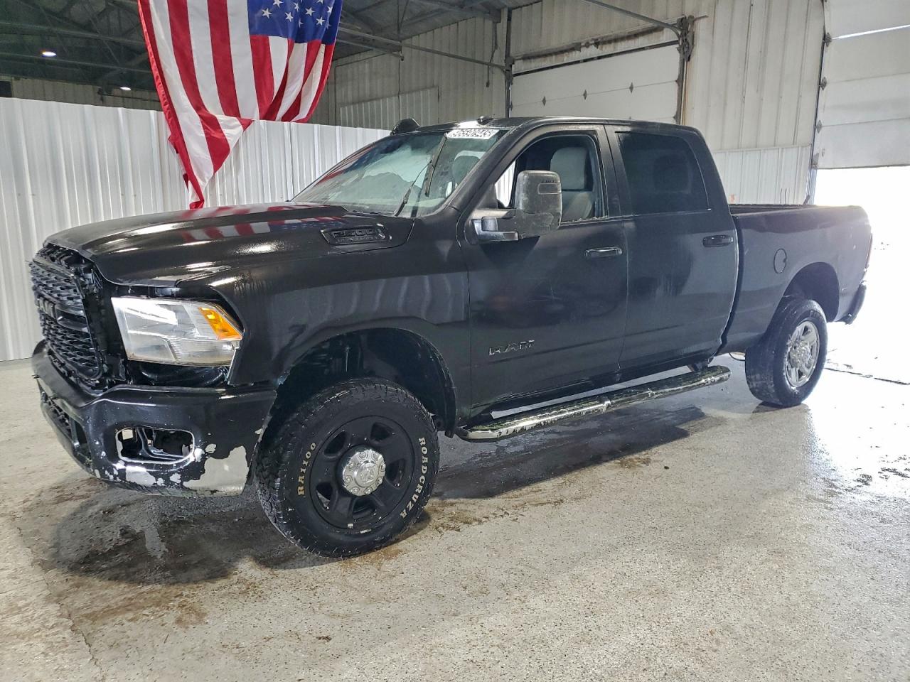 Ram 2500 Big Horn Image 1