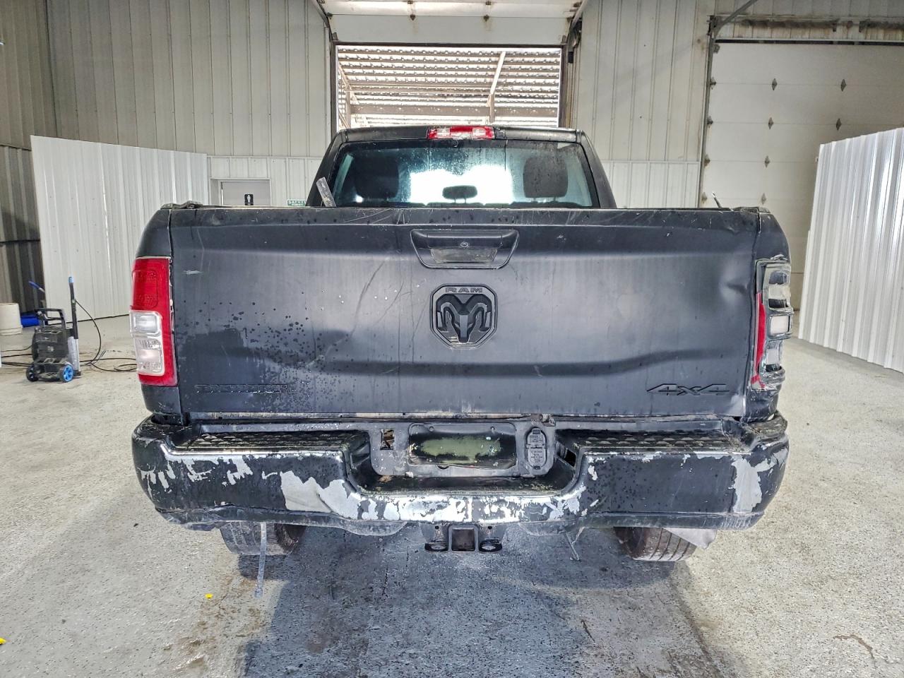 Ram 2500 Big Horn Image 9