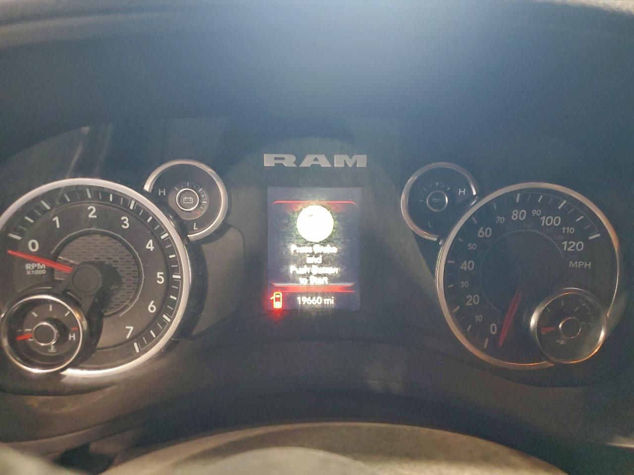 Ram 2500 Big Horn Image 8