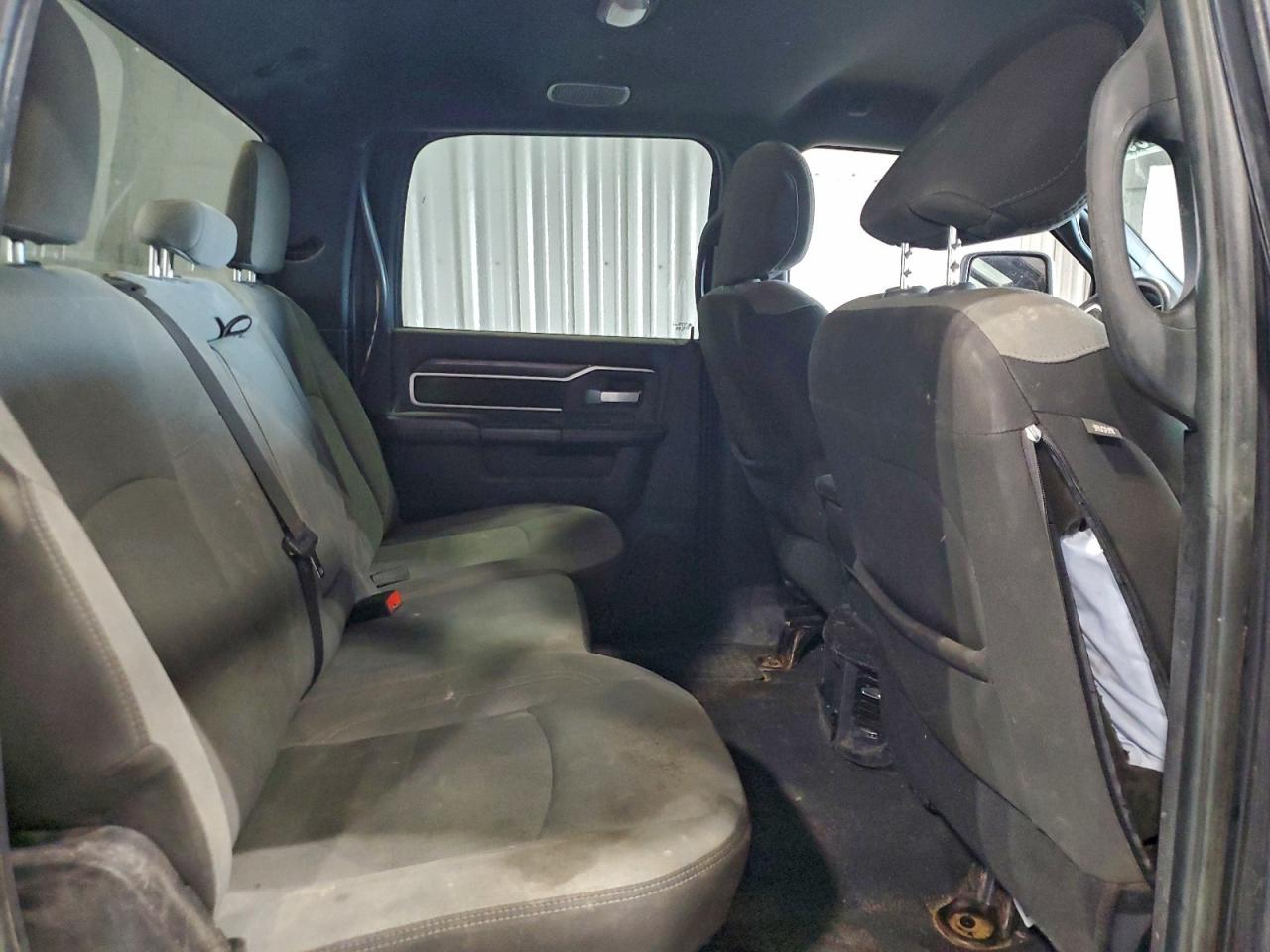 Ram 2500 Big Horn Image 11