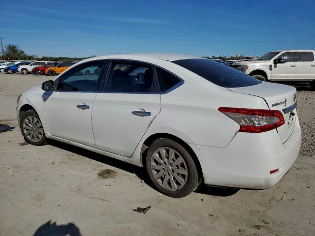 Nissan Sentra S Image 4