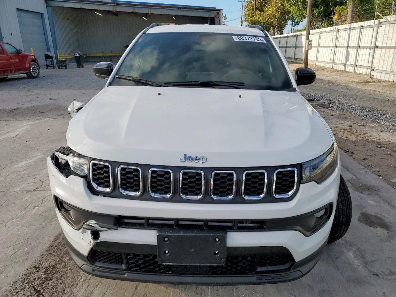 Jeep Compass Latitude Image 11