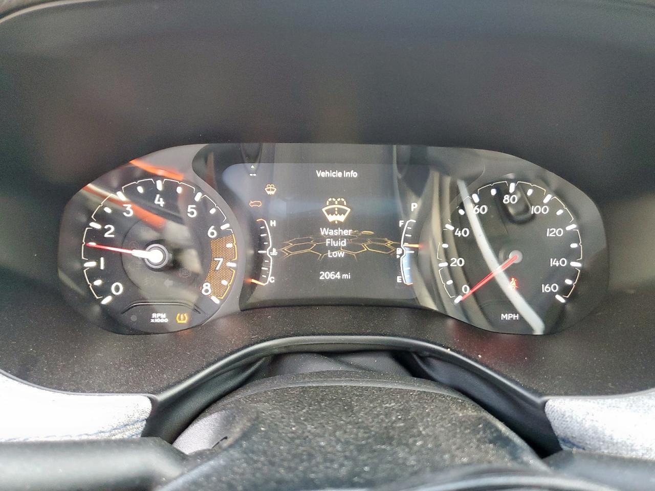 Jeep Compass Latitude Image 8