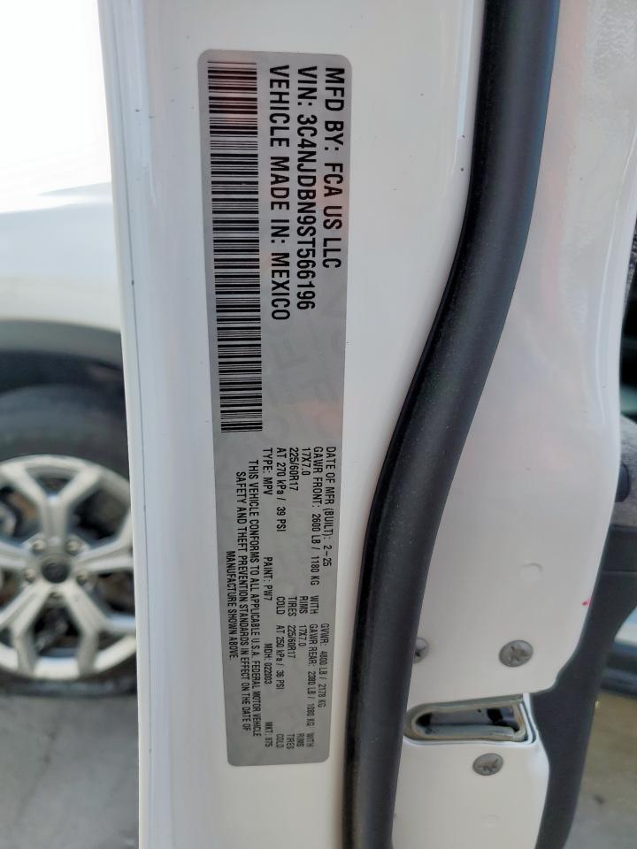 Jeep Compass Latitude Image 3