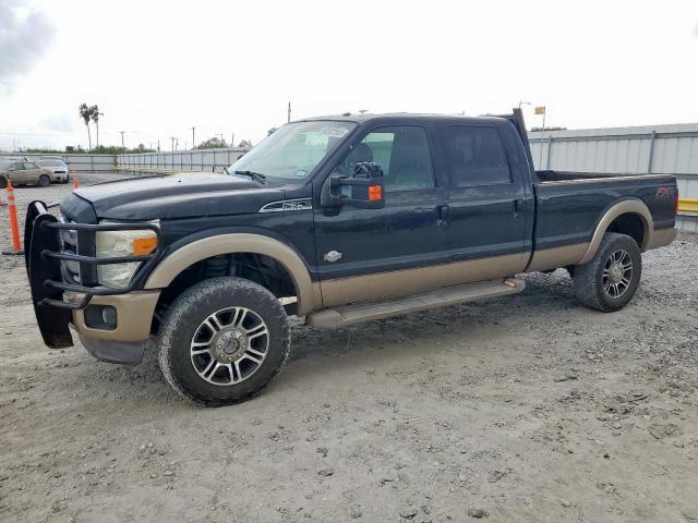  Salvage Ford F-350