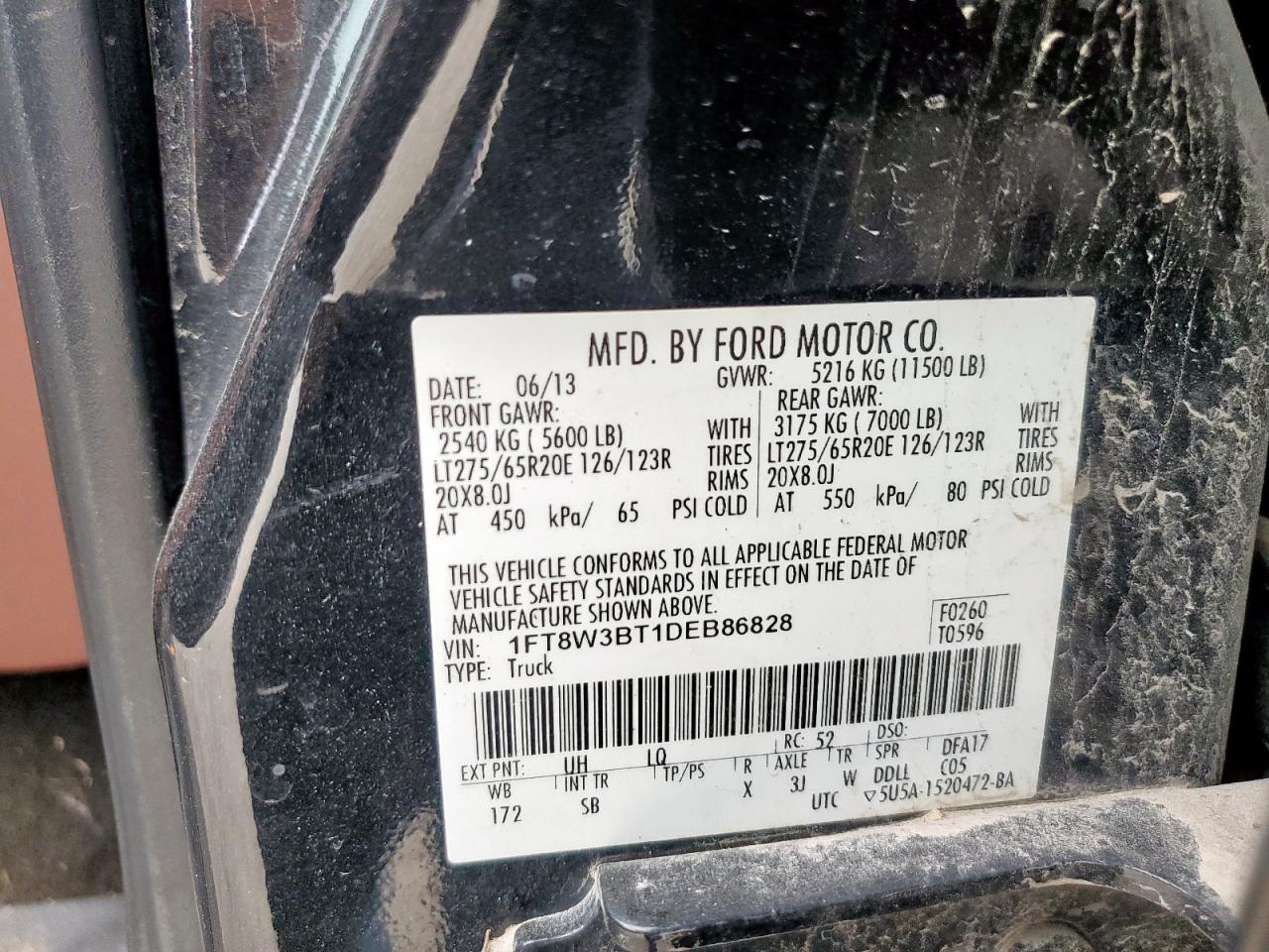 Ford F-350 Super Duty Image 6