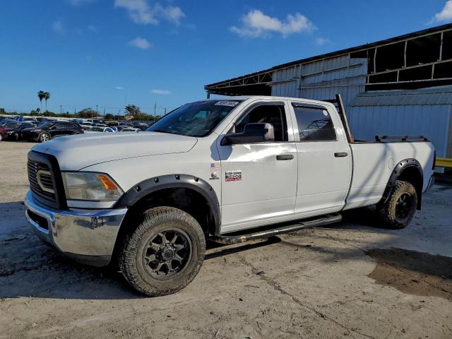  Salvage Dodge Ram 2500