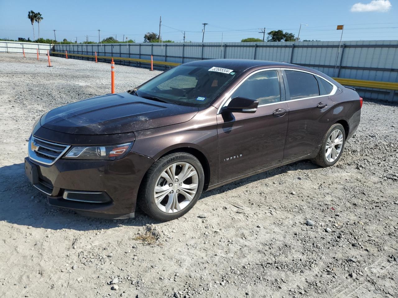 Chevrolet Impala Lt Image 1