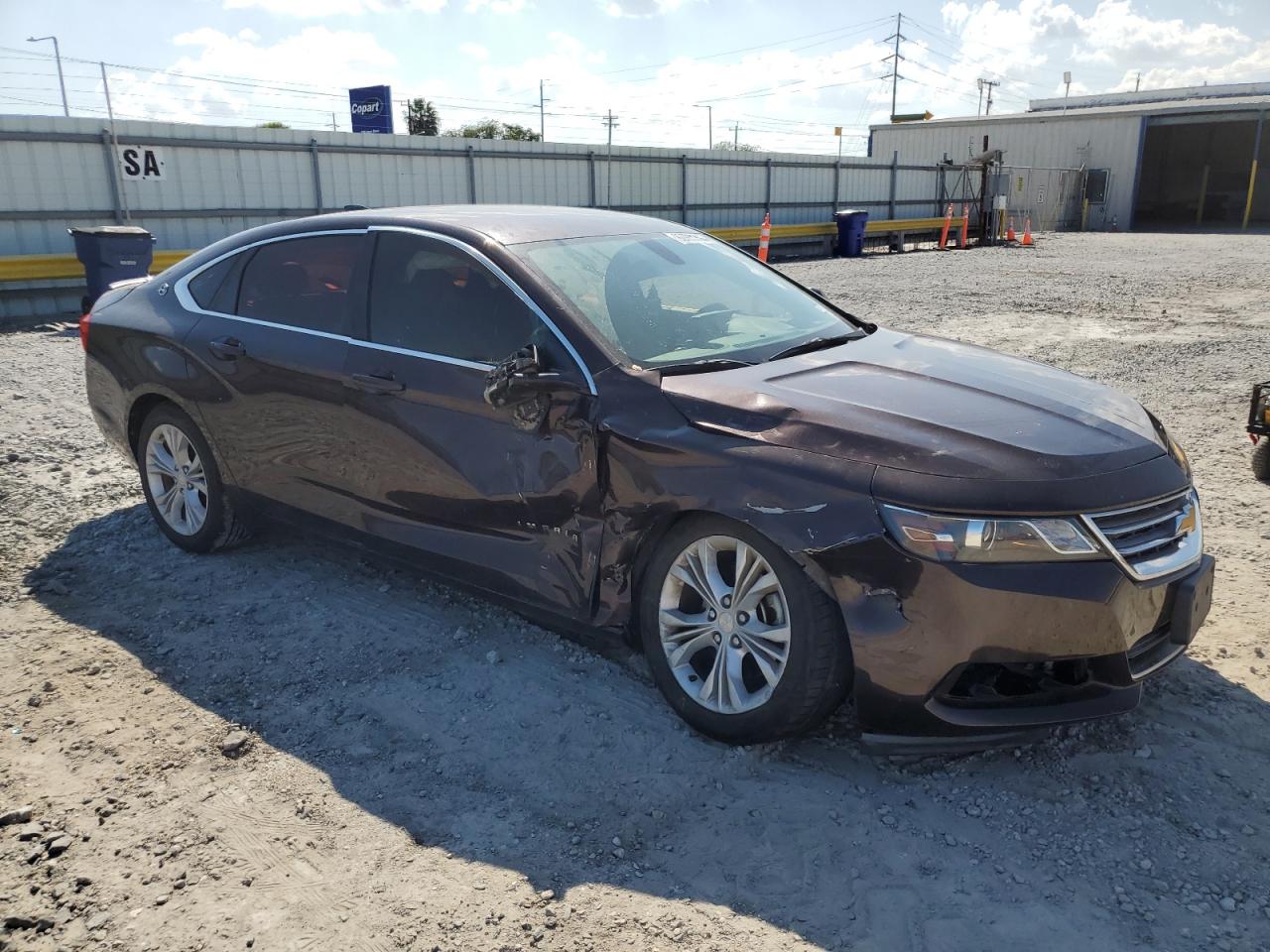 Chevrolet Impala Lt Image 3