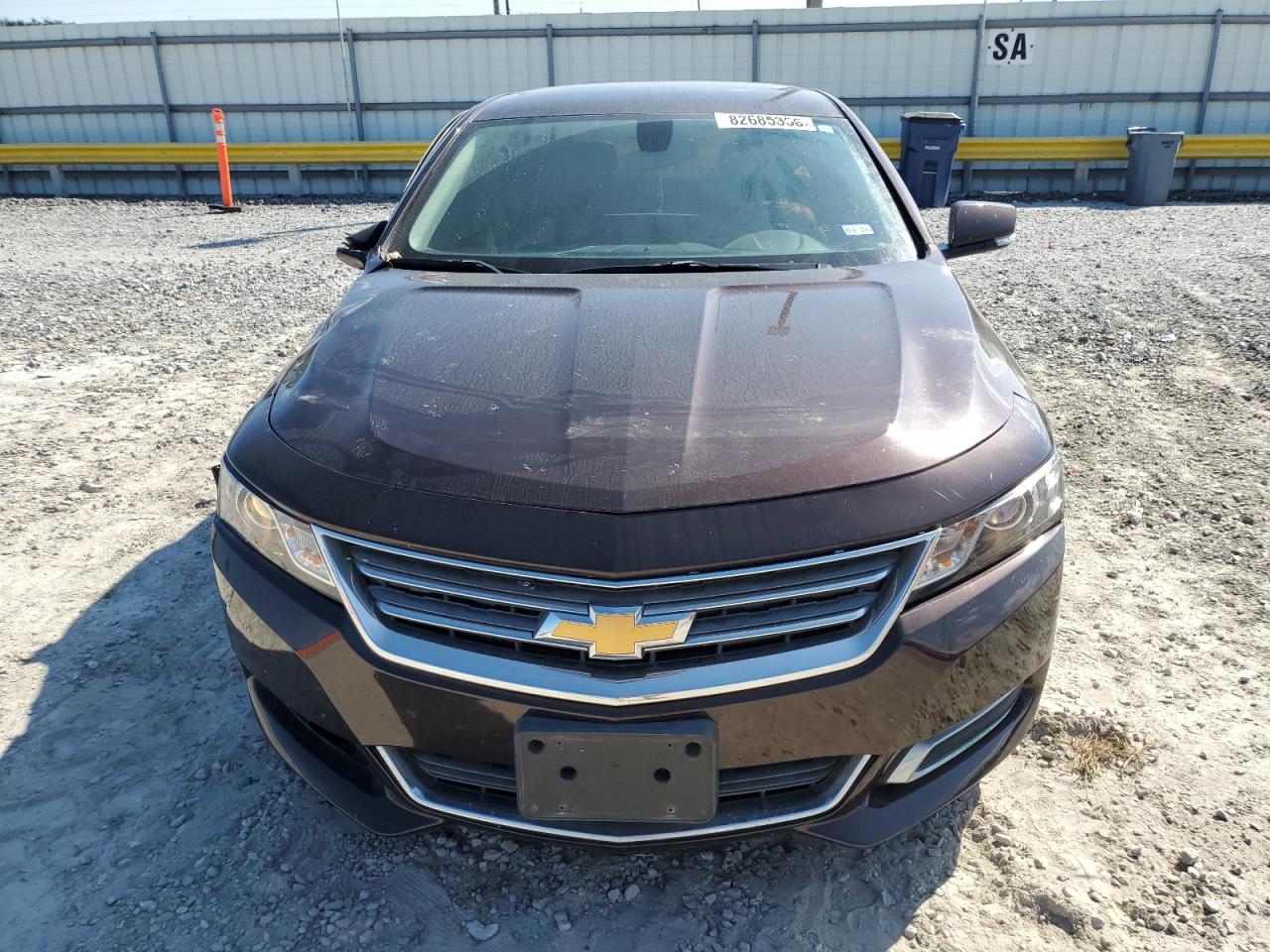 Chevrolet Impala Lt Image 9
