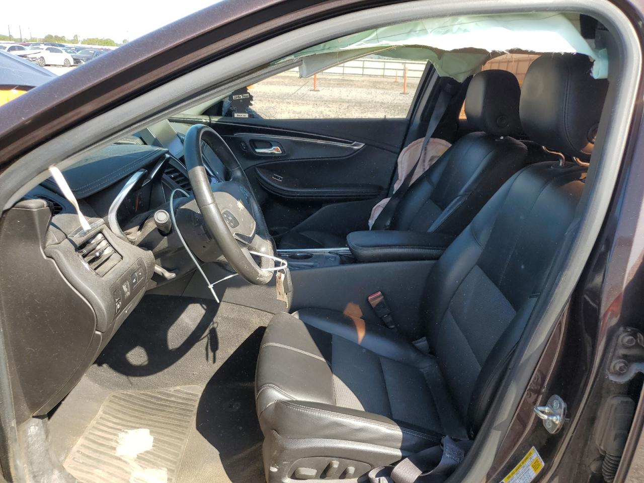 Chevrolet Impala Lt Image 7