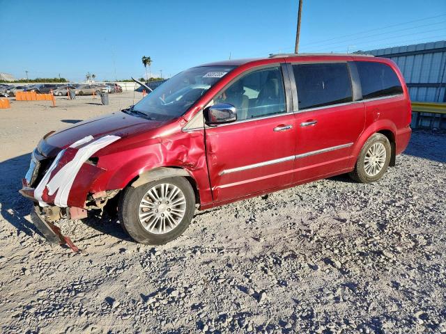  Salvage Chrysler Minivan