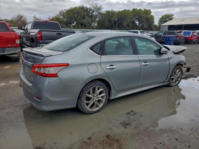 Nissan Sentra S Image 6