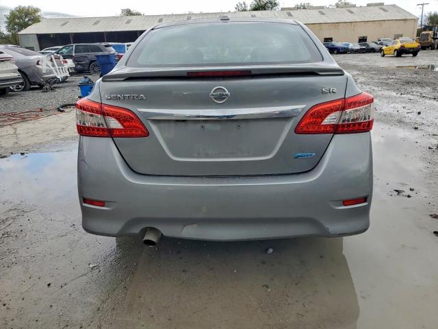 Nissan Sentra S Image 11