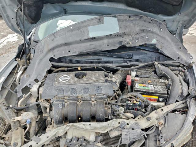 Nissan Sentra S Image 8