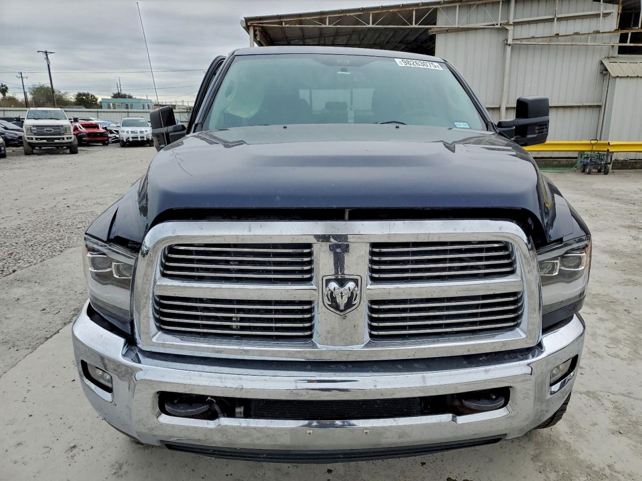 Dodge Ram 2500 Laramie Image 10