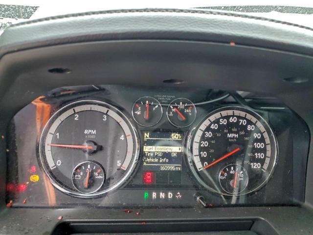 Dodge Ram 2500 Laramie Image 12