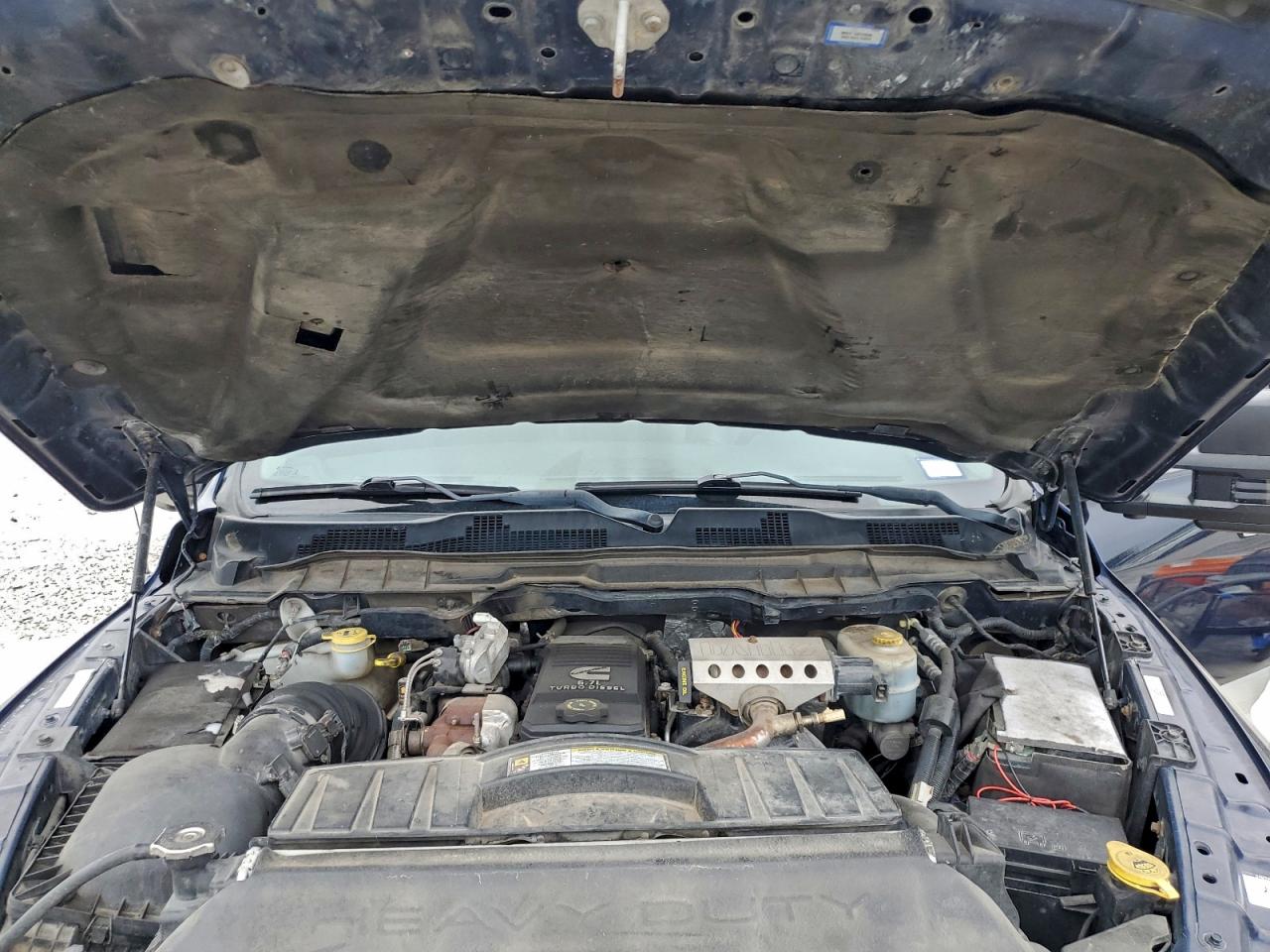 Dodge Ram 2500 Laramie Image 5