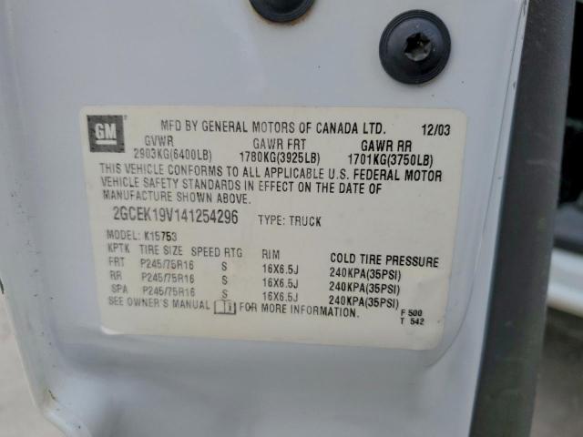Chevrolet Silverado K1500 Image 6