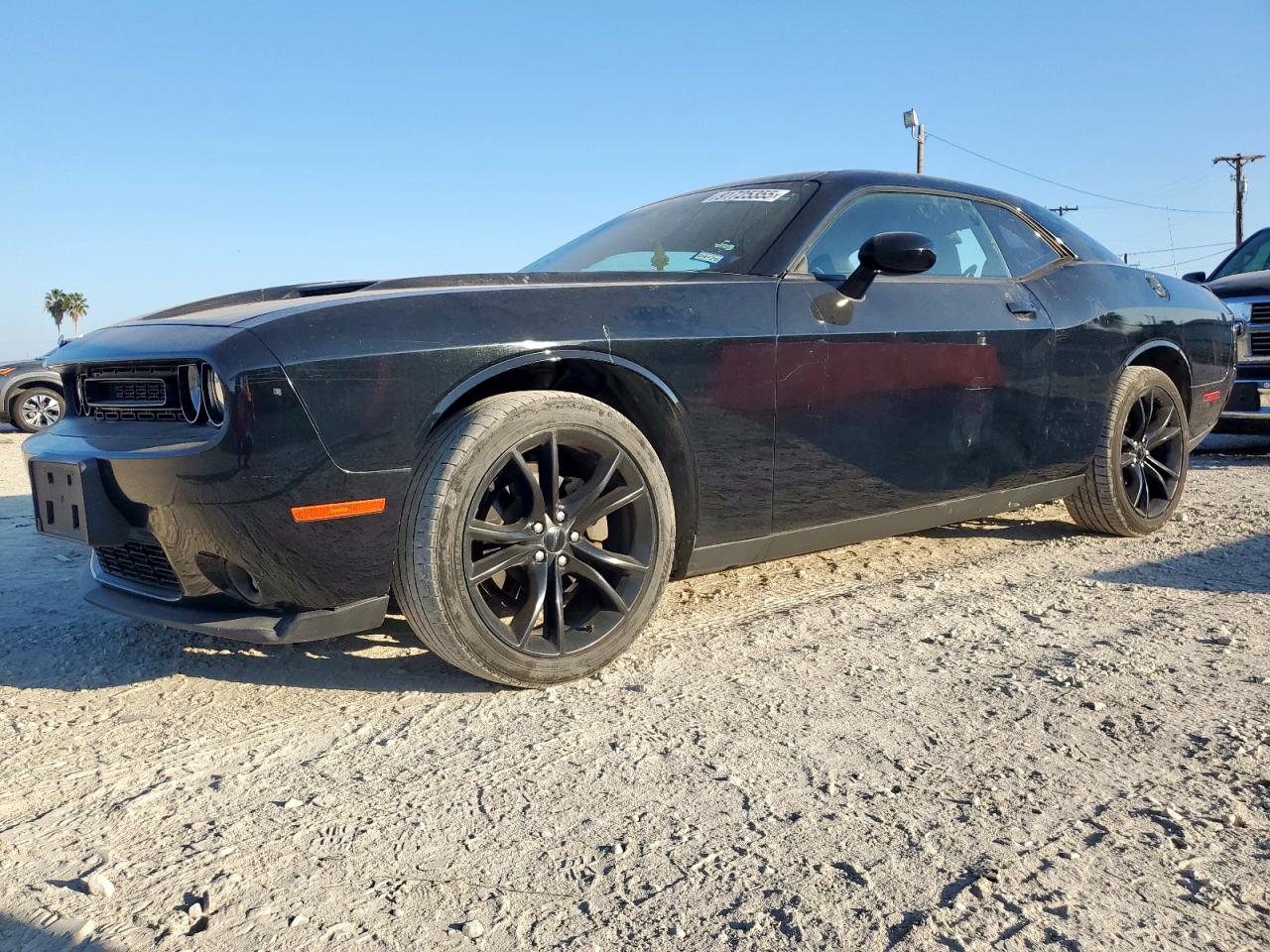 Dodge Challenger Sxt Image 1