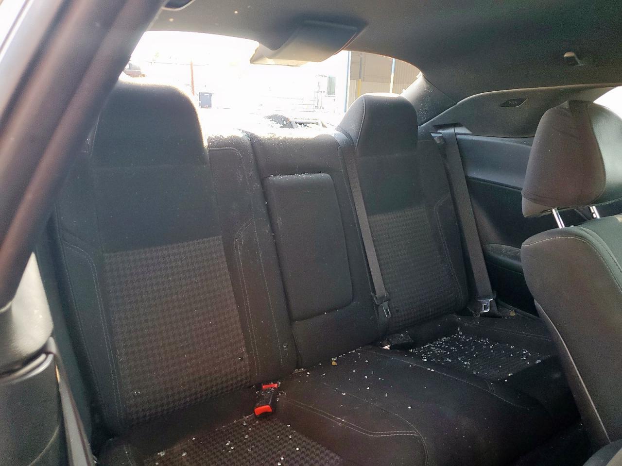 Dodge Challenger Sxt Image 5