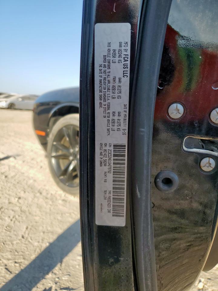 Dodge Challenger Sxt Image 6