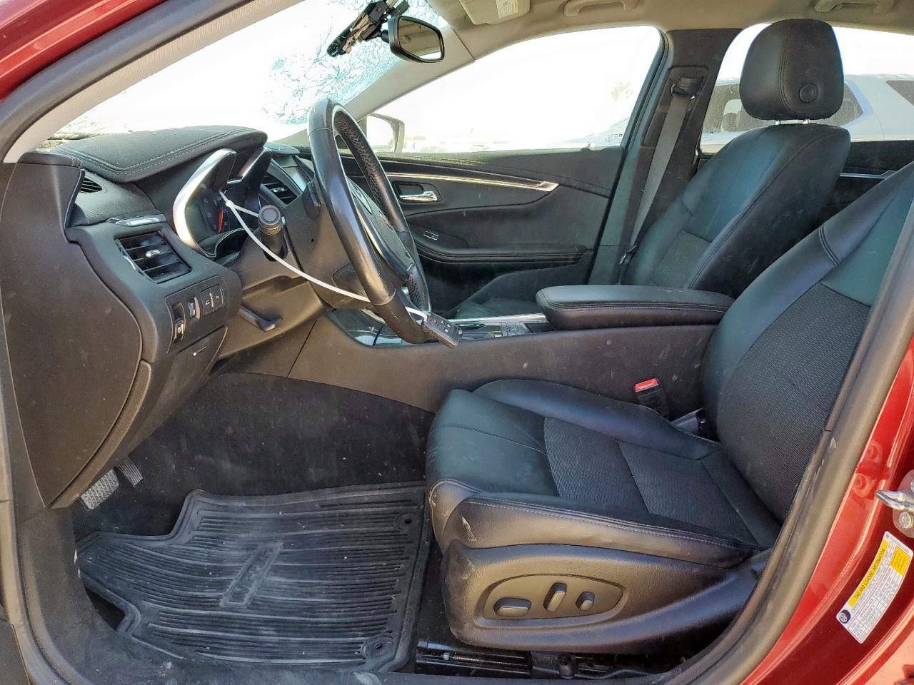 Chevrolet Impala Lt Image 9