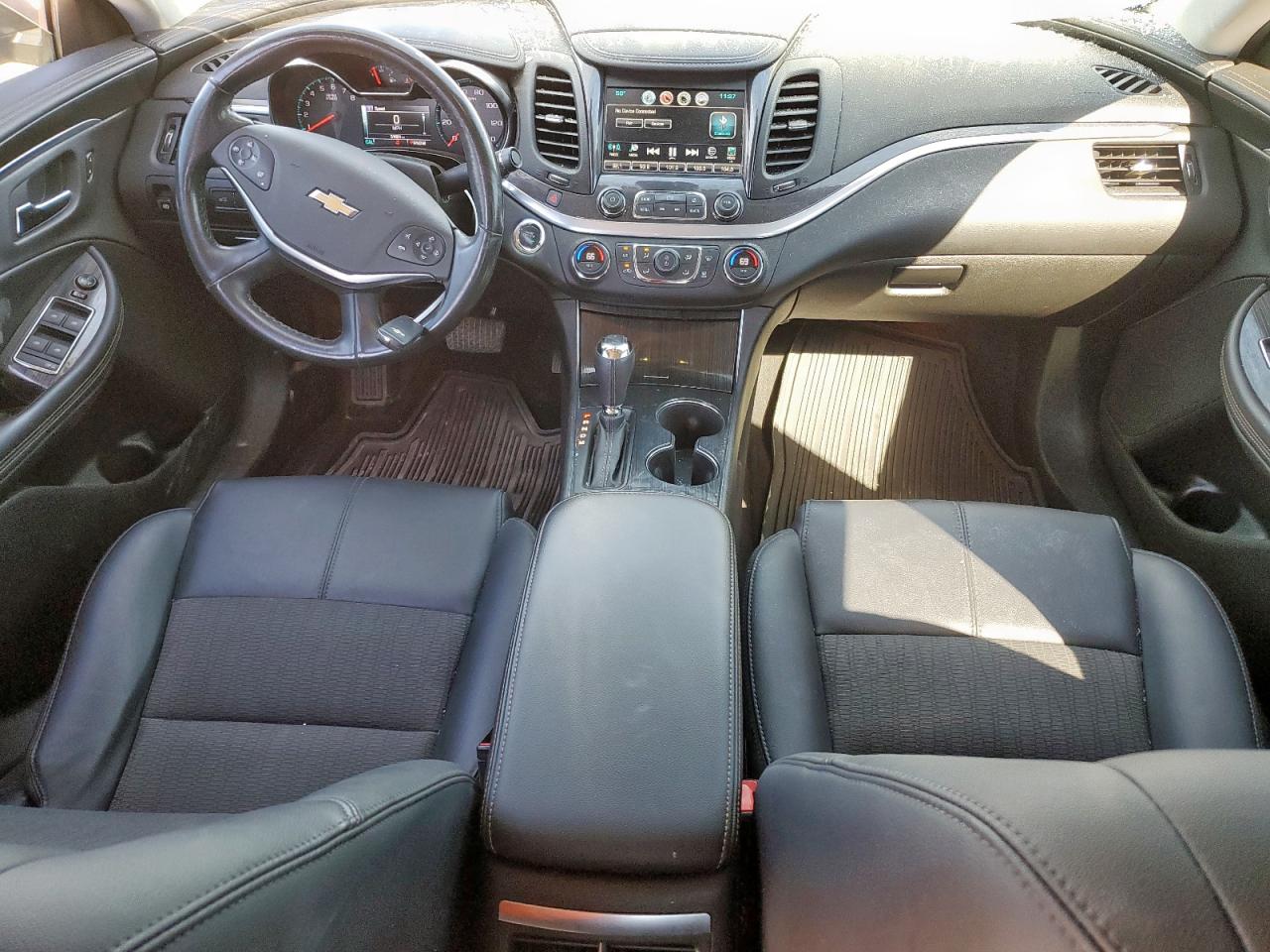 Chevrolet Impala Lt Image 10