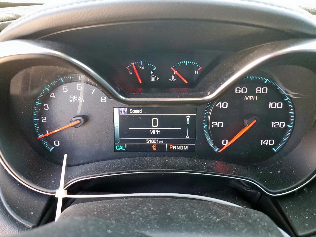 Chevrolet Impala Lt Image 4