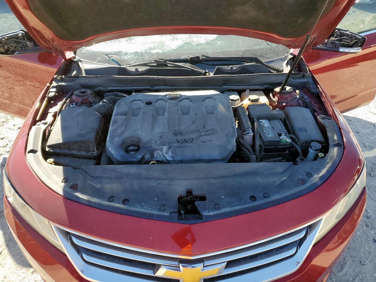 Chevrolet Impala Lt Image 7