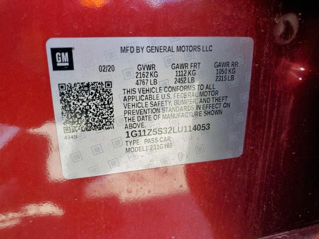 Chevrolet Impala Lt Image 5