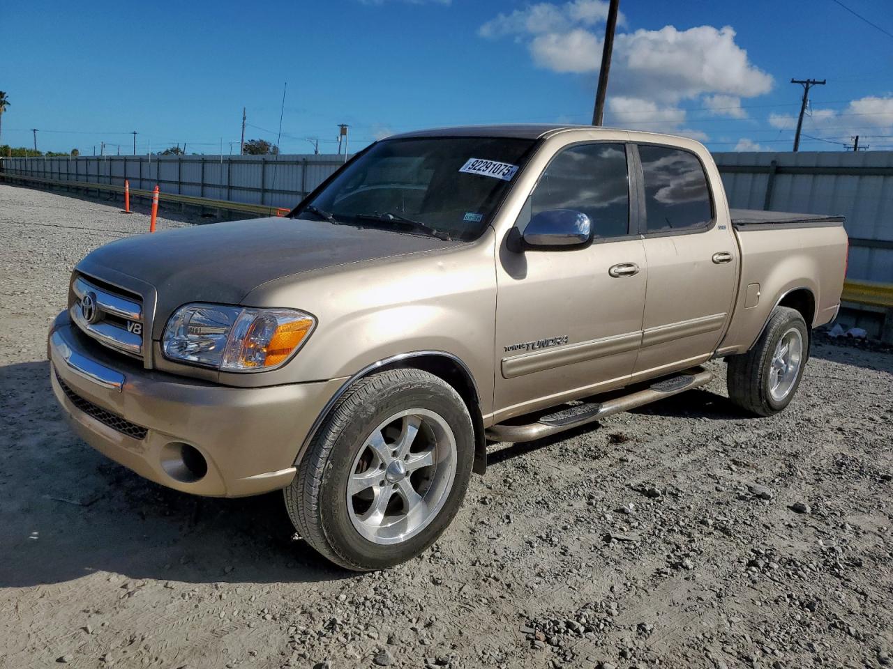 Toyota Tundra Double Cab Sr5 Image 1