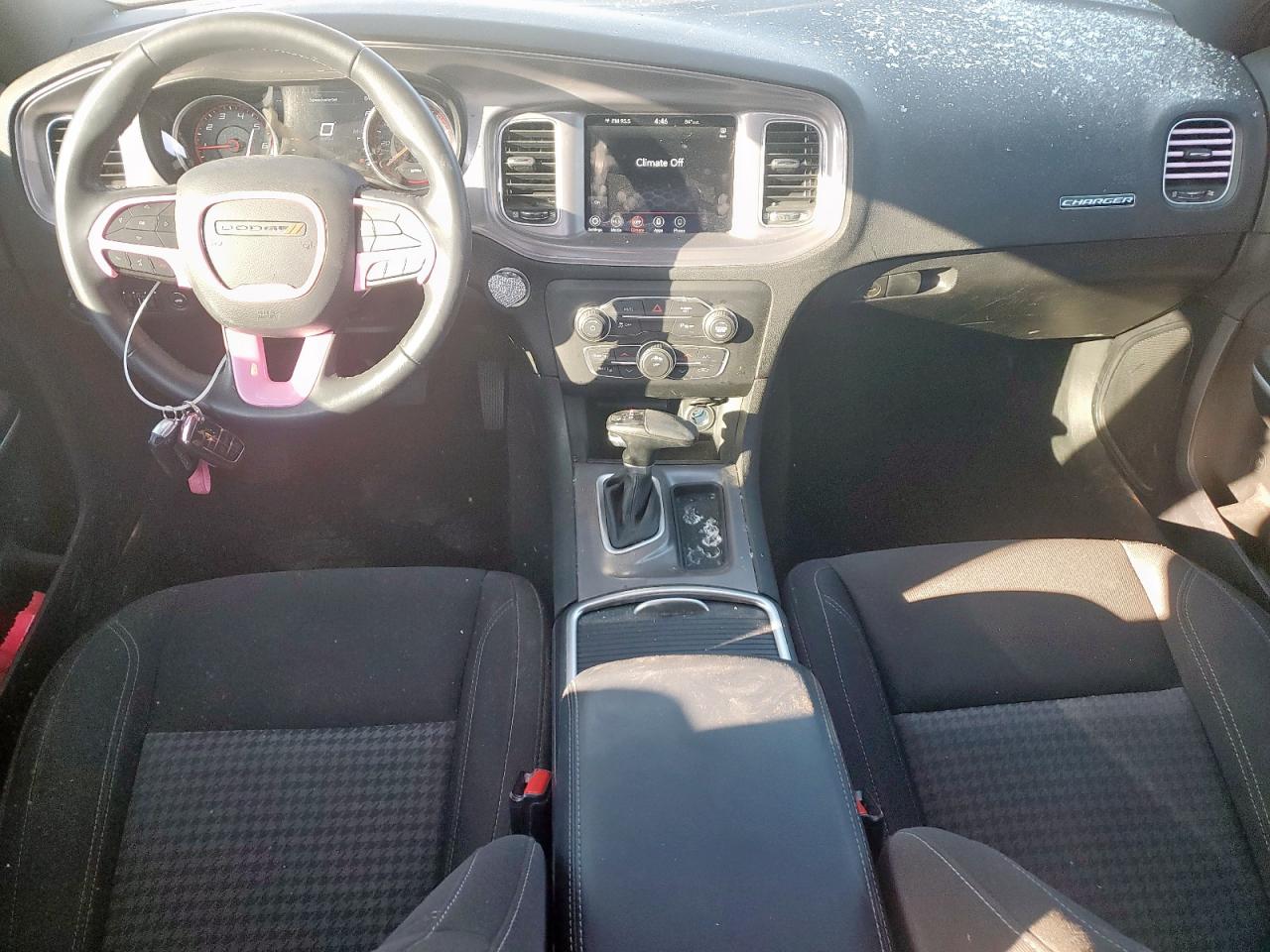 Dodge Charger Sxt Image 7